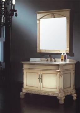 Provide elegant bathroom cabinet