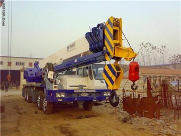 Supply Japan 55ton crane tadano GT550E crane TEL:+8613818259435
