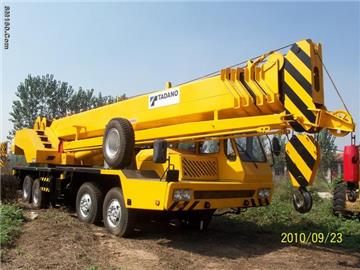 Supply Japan 65ton crane tadano GT650E crane TEL:+8613818259435