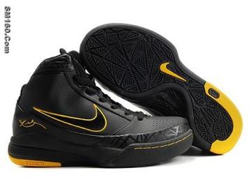 Nike Kobe Playoff shoes