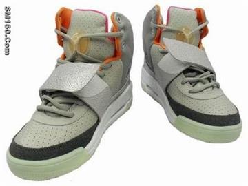 Nike Air Yeezy Glow Shoes 
