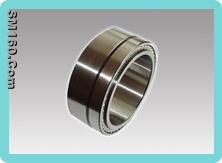 Double row full complement cylindrical roller bearings