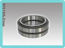 British-system Double Row Tapered Roller Bearings 