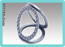 Single Direction Thrust Ball Bearings 