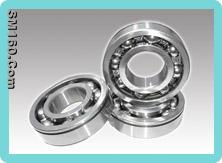 Deep Groove Ball Bearings