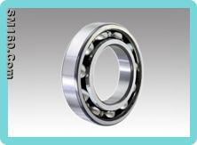 Single Row Deep Groove Ball Bearings 