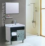 Simple bathroom cabinet supply