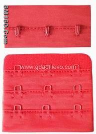 Supply hook and eye tape