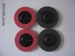small hand polishing abrasive wheel