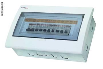 sell circuit breaker box--14-18 circuit