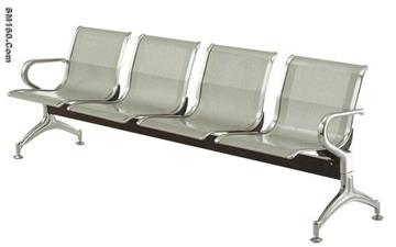 sell good quality guarantee steel airport waiting furniture