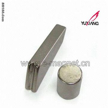 Rare Earth Neodymium Magnet