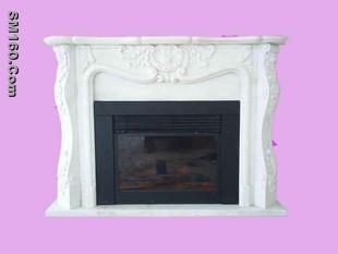 Stylish and durable fireplacei