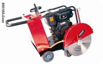 China diesel concrete cutter manufacturer