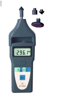 TACHOMETER (PHOTO/CONTACT)DT-2858
