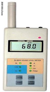 SOUND LEVEL METER SL-5818