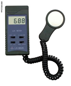 LUX METER  LX-9626