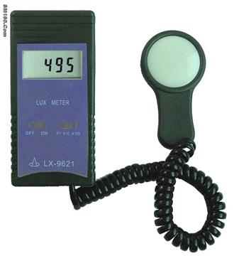 LUX METER  LX-9621