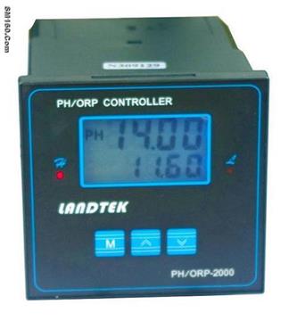PH/ORP CONTROLLER PH/ORP-2000