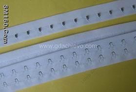 Sell 4-stitch continuous hook and eye tape