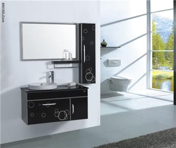 Simple bathroom furniture supply