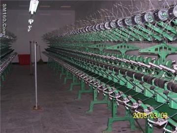 hank to cone machine