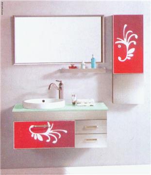 Sell practical bathroom furniture