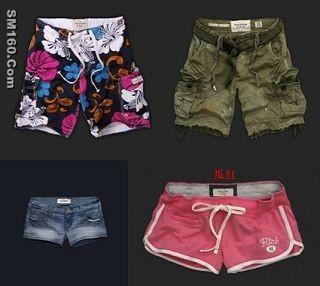cheap abercrombie shorts