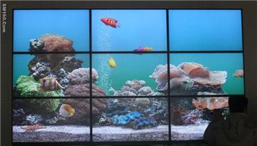 Aladdin LCD Video Wall 57