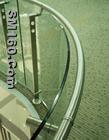 glass railings 
