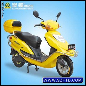 JY electric motorcycle with CE