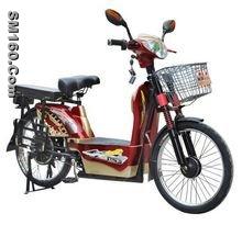 JBW electric bike with CE