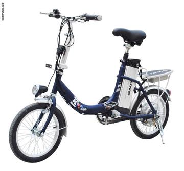 LDC/JR electric bicycle