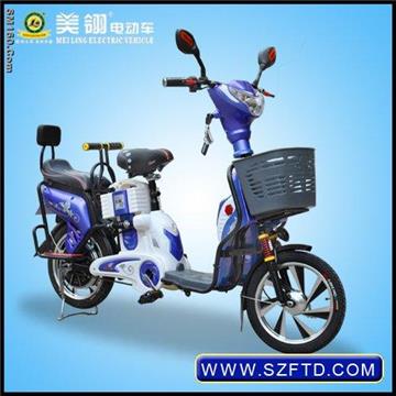 XH electric bike with CE