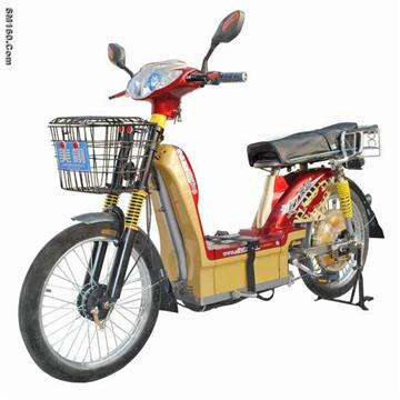 HJJ2D electric bike