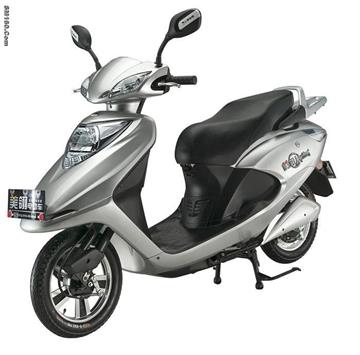 YY electric motorcycle