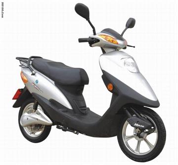 AT50 electric scooter