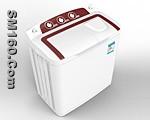 twin tub washer in china