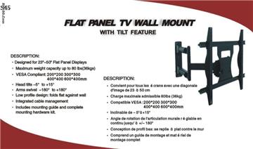 2011 LED Plasma TV Bracket S50