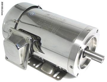 Electric motor developed in china
