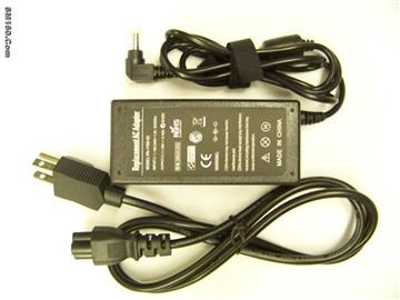 65W19V 3.42A CHARGER TOSHIBA A100 A200 SATELLITE PRO L40
