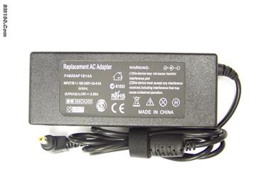 19V 3.95A 75W AC Adapter For Toshiba PA3468E-1AC3