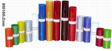 color  PVC rigid film 