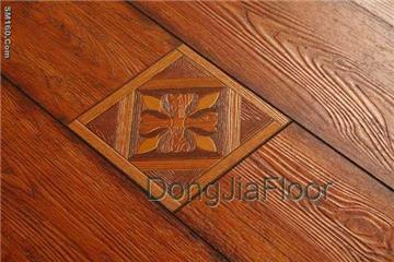 Parquet luxury laminate flooring