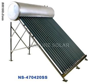 Solar heat pipe