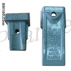 Casting teeth in china