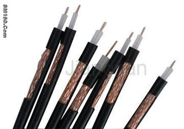 Coaxial cable 3c-2v
