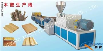 Extrusion machinery......