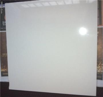 600*600 High quality super white polished Tile