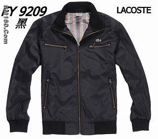 lacoste jacket sale